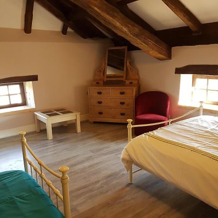 Biou Bed and Breakfast La Sauvetat-sur-Lède Esterno foto