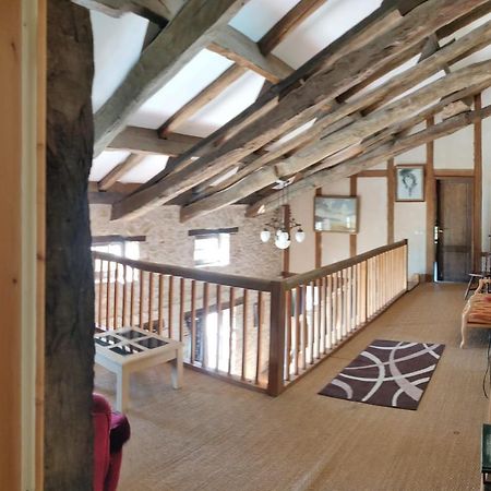 Biou Bed and Breakfast La Sauvetat-sur-Lède Esterno foto