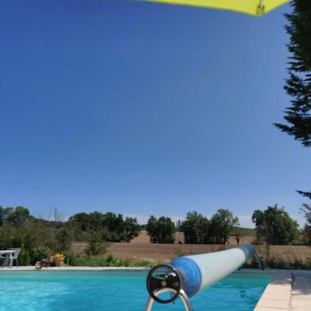 Biou Bed and Breakfast La Sauvetat-sur-Lède Esterno foto