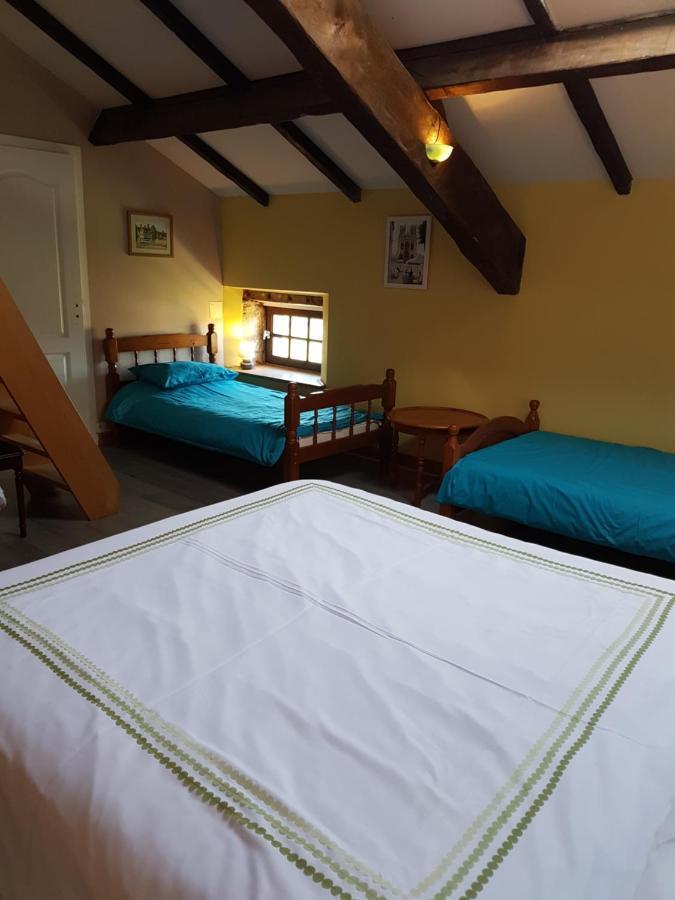 Biou Bed and Breakfast La Sauvetat-sur-Lède Esterno foto