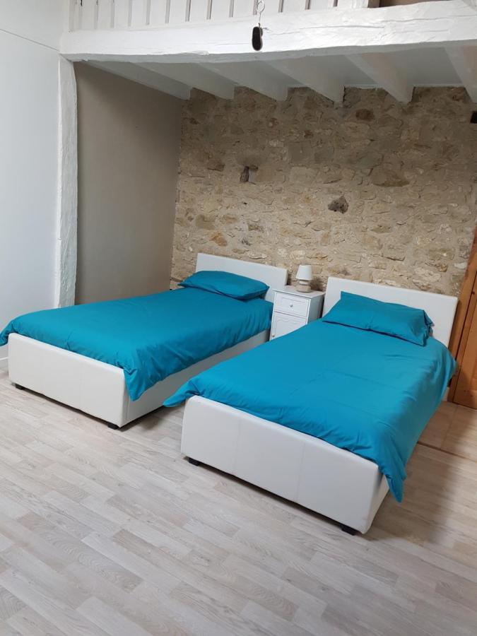Biou Bed and Breakfast La Sauvetat-sur-Lède Esterno foto