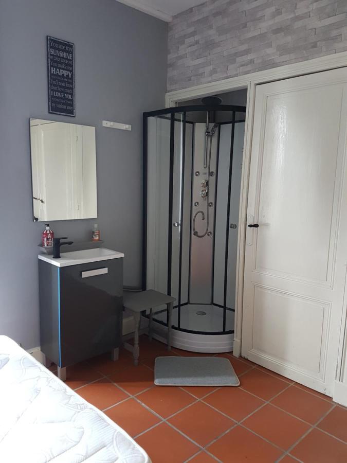 Biou Bed and Breakfast La Sauvetat-sur-Lède Esterno foto