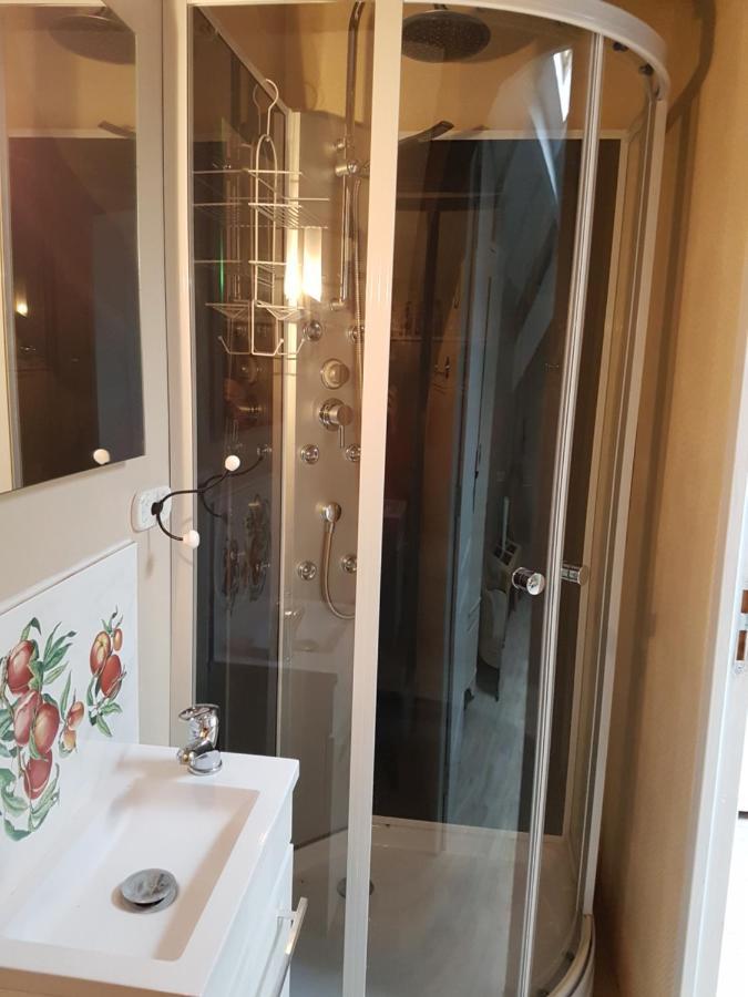 Biou Bed and Breakfast La Sauvetat-sur-Lède Esterno foto