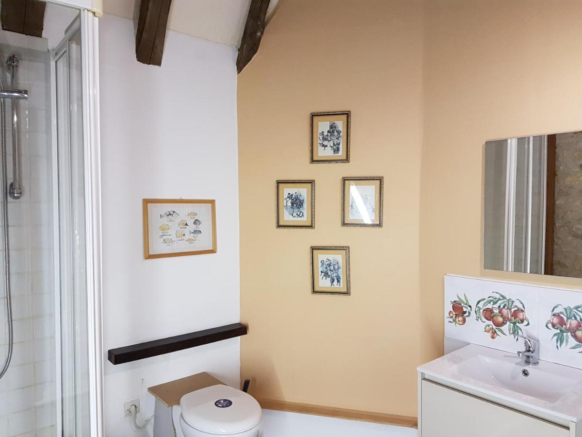 Biou Bed and Breakfast La Sauvetat-sur-Lède Esterno foto