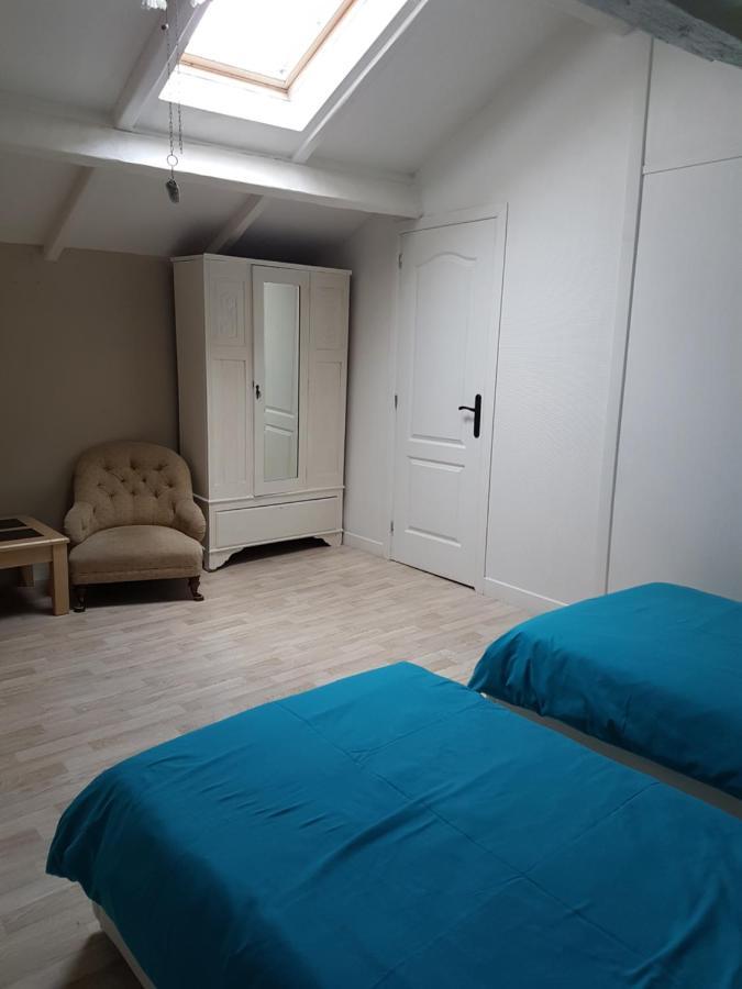 Biou Bed and Breakfast La Sauvetat-sur-Lède Esterno foto
