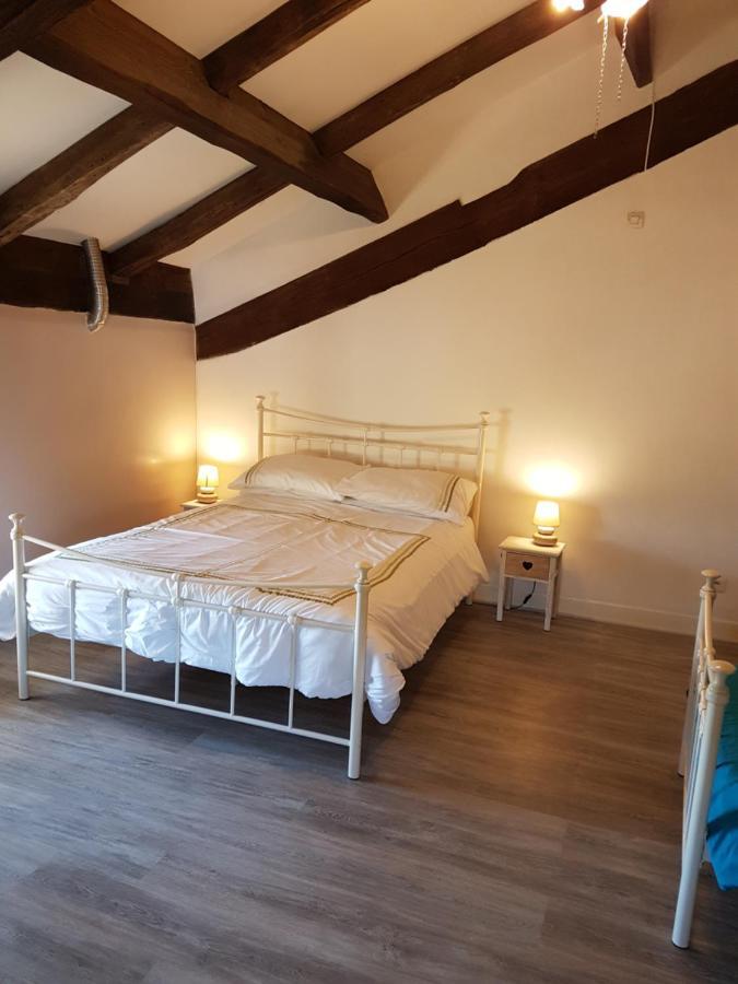 Biou Bed and Breakfast La Sauvetat-sur-Lède Esterno foto