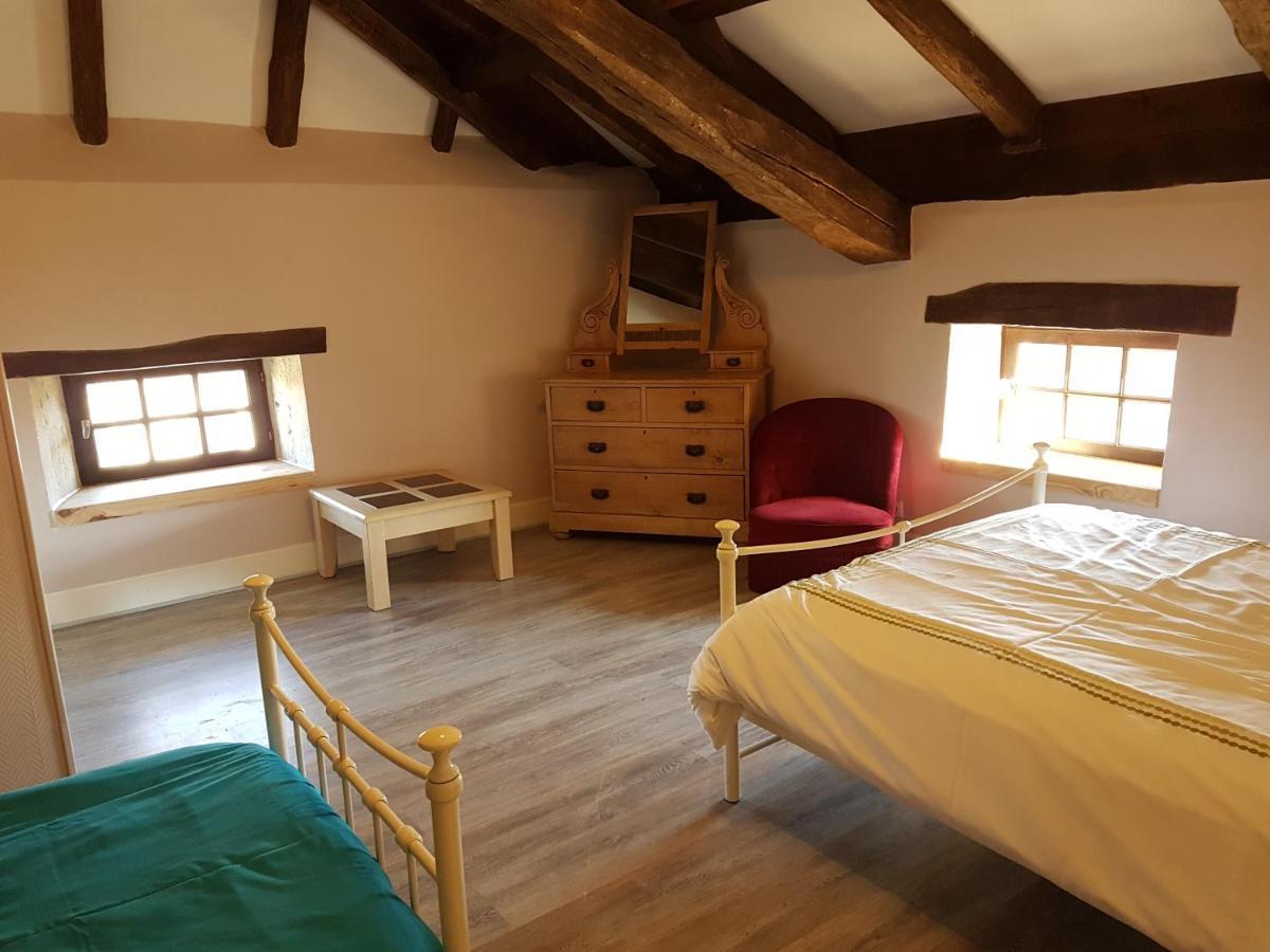 Biou Bed and Breakfast La Sauvetat-sur-Lède Esterno foto