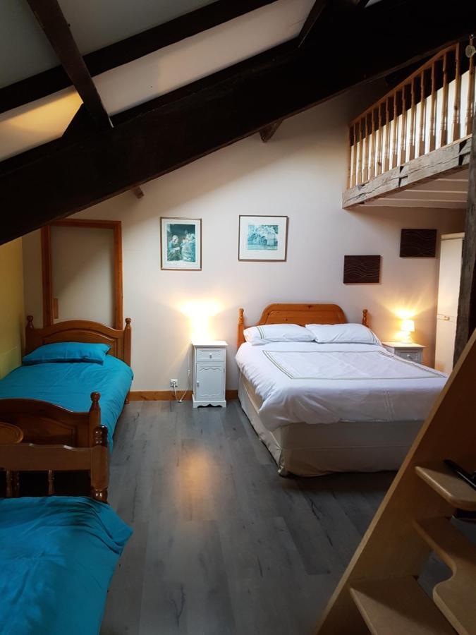 Biou Bed and Breakfast La Sauvetat-sur-Lède Esterno foto
