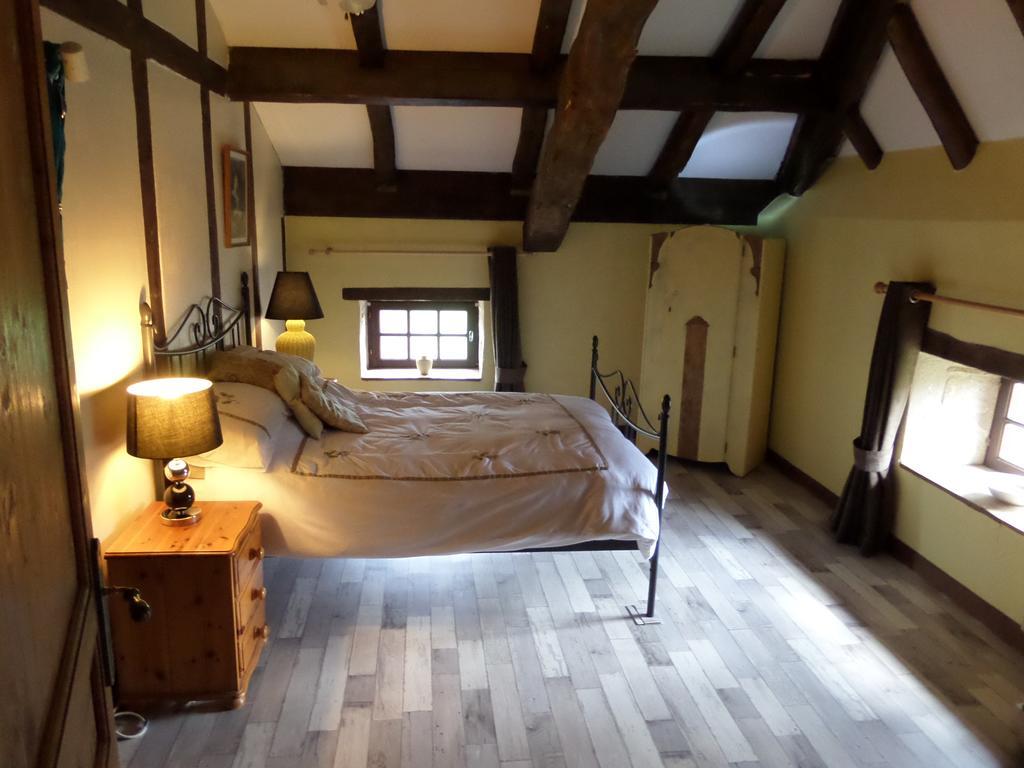 Biou Bed and Breakfast La Sauvetat-sur-Lède Camera foto