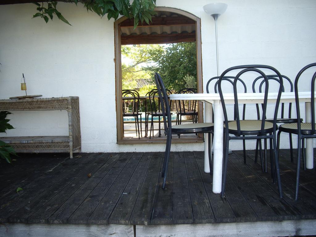Biou Bed and Breakfast La Sauvetat-sur-Lède Esterno foto