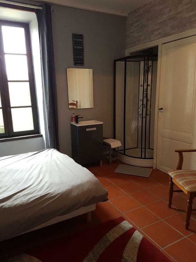 Biou Bed and Breakfast La Sauvetat-sur-Lède Esterno foto