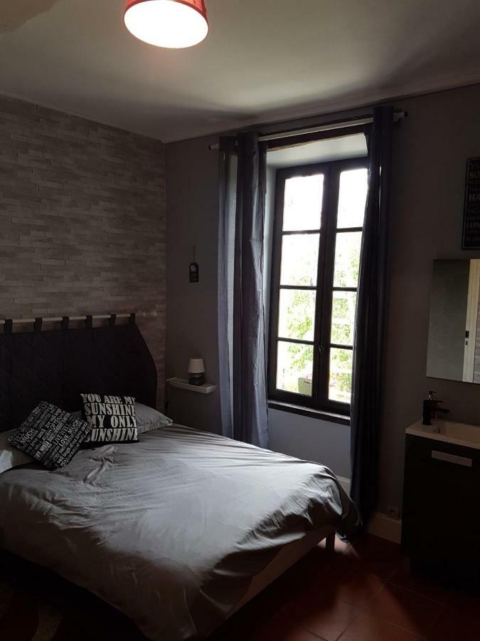 Biou Bed and Breakfast La Sauvetat-sur-Lède Esterno foto