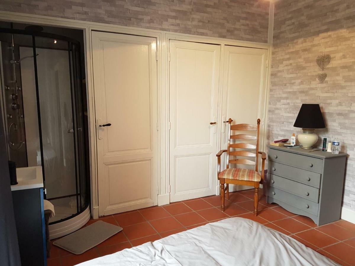 Biou Bed and Breakfast La Sauvetat-sur-Lède Esterno foto
