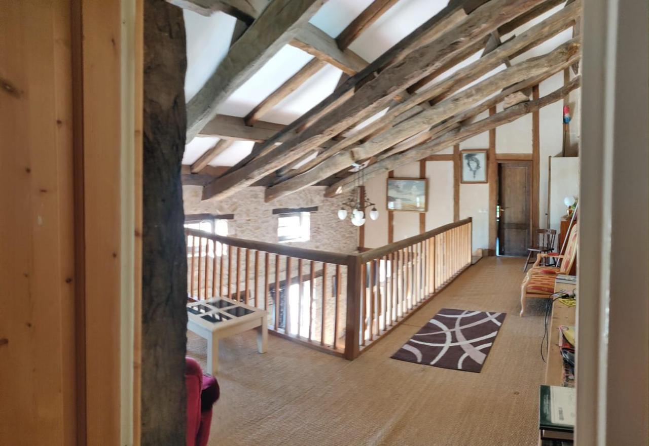 Biou Bed and Breakfast La Sauvetat-sur-Lède Esterno foto
