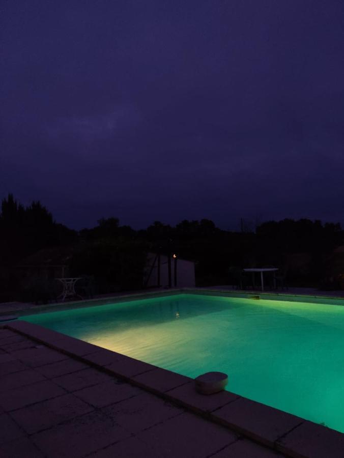 Biou Bed and Breakfast La Sauvetat-sur-Lède Esterno foto