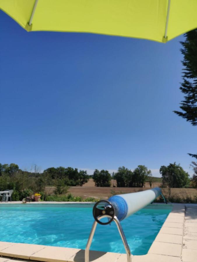 Biou Bed and Breakfast La Sauvetat-sur-Lède Esterno foto