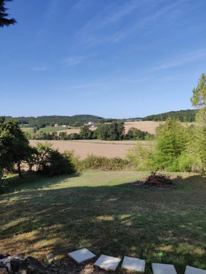 Biou Bed and Breakfast La Sauvetat-sur-Lède Esterno foto